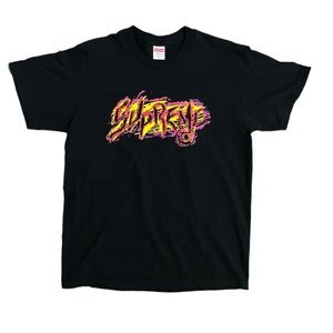 Supreme Spray Paint Tee
